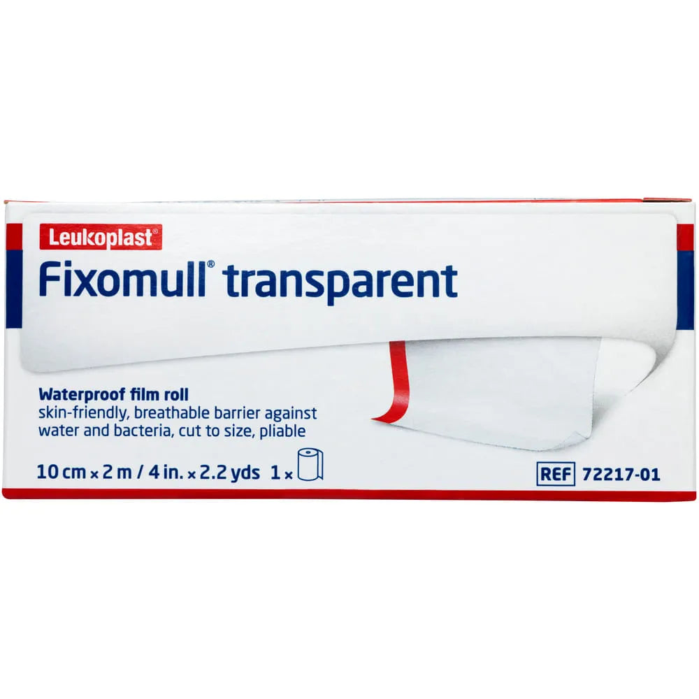 FIXOMULL TRANSPAREN 10CM X 2 M