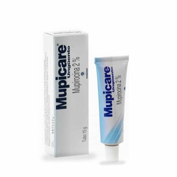 MUPICARE 2% UNGUENTO 15GR