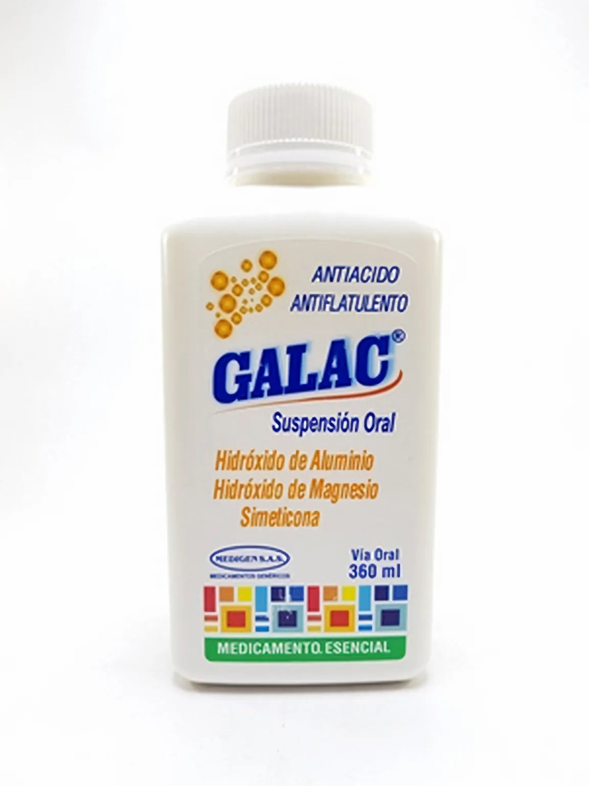 GALAC ANTIACIDO X 360 ML