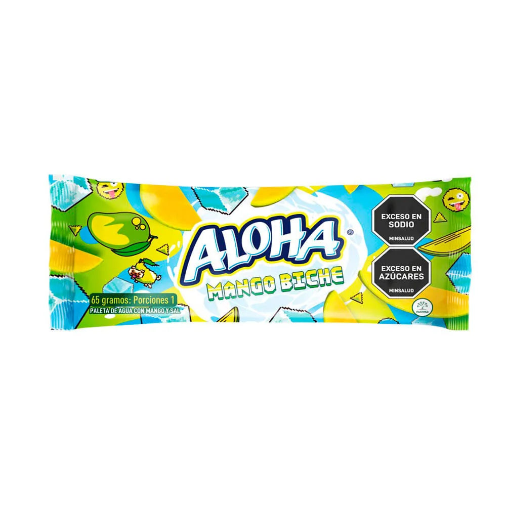ALOHA MANGO BINCHE