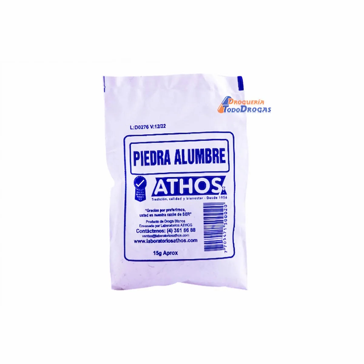 PIEDRA LUMBRE SOBRE ATHOS