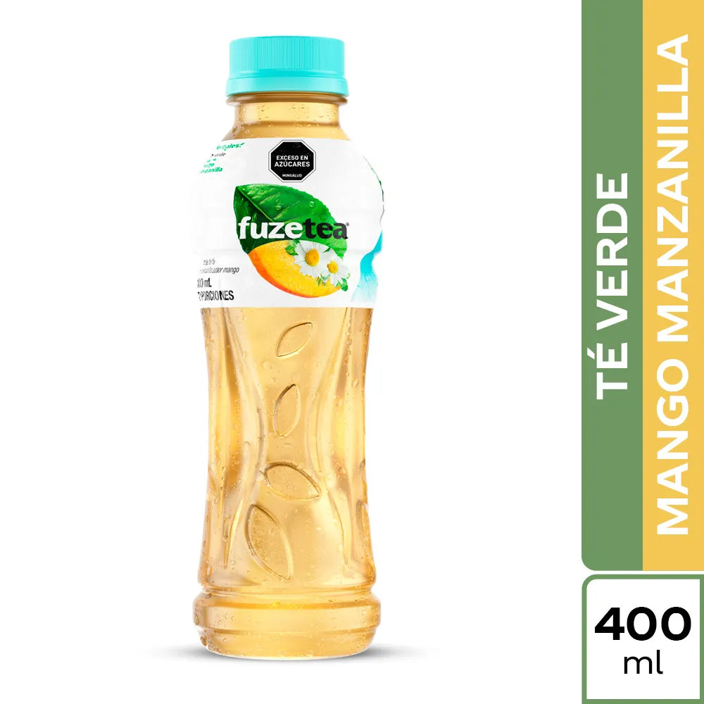 FUZE TEA MANGO MANZANILLA