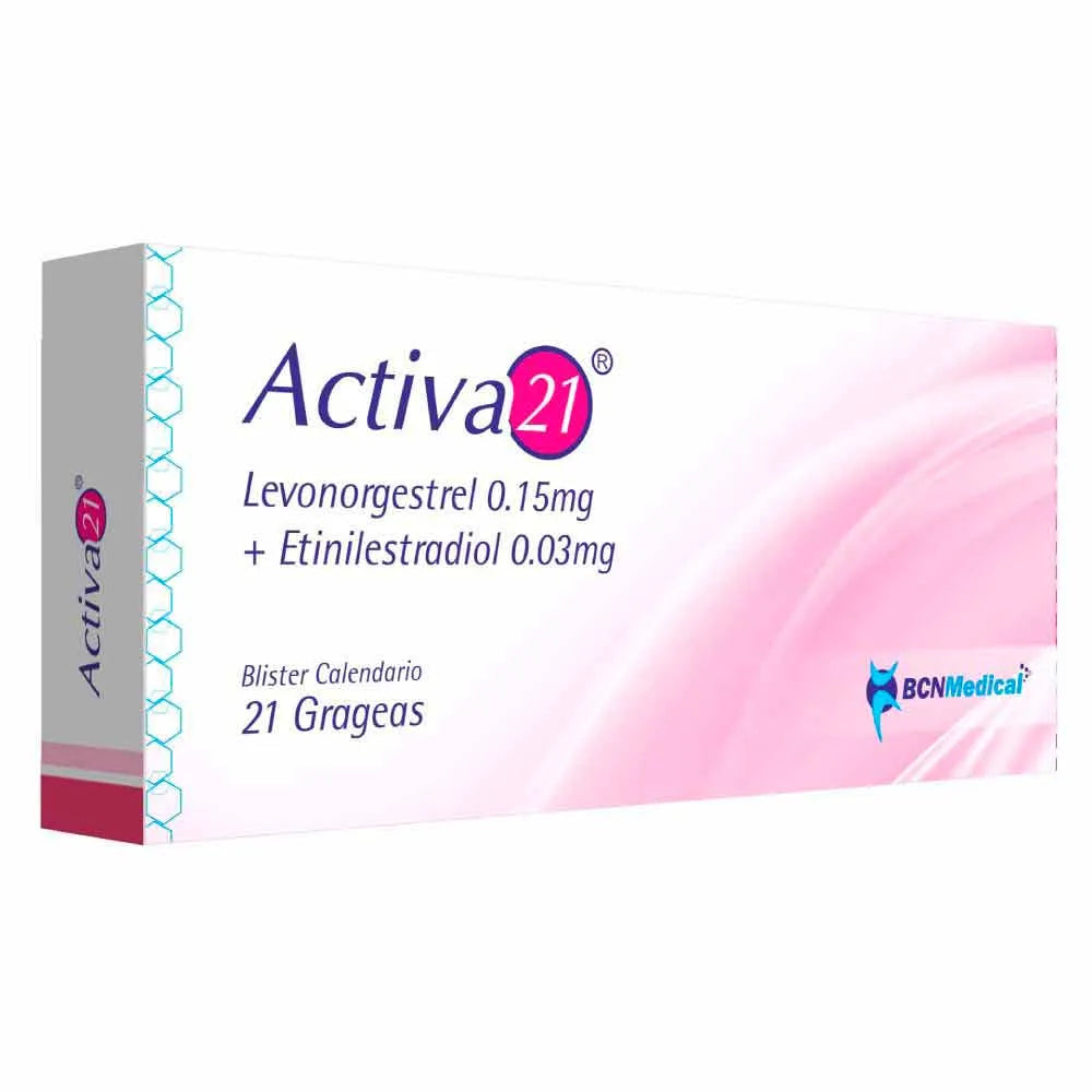 ACTIVA-21 TBS