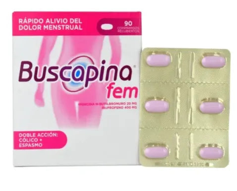 BUSCAPINA FEM 2 TBS