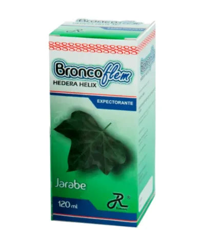 BRONCOFLEM JARABE 120ML