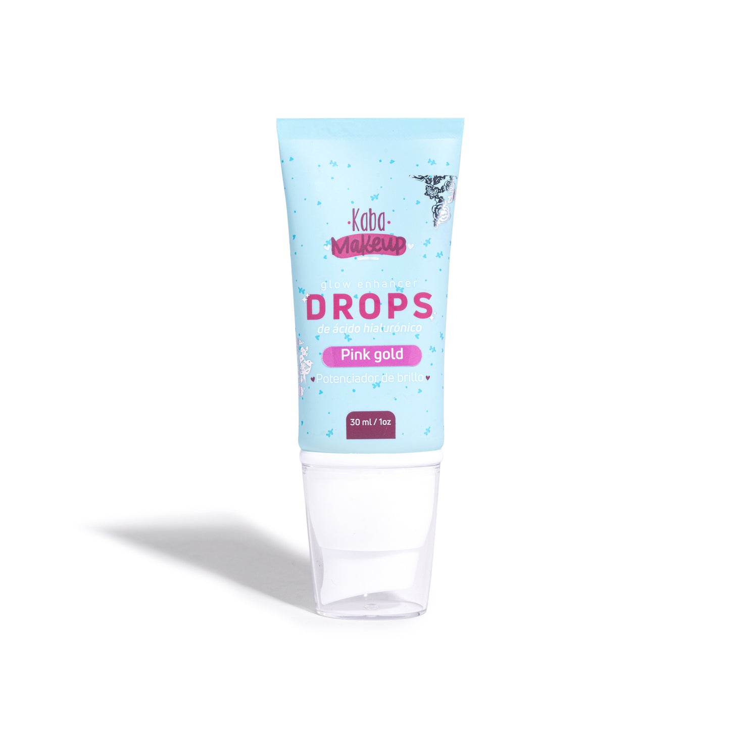 DROPS PINK GOLD KABA