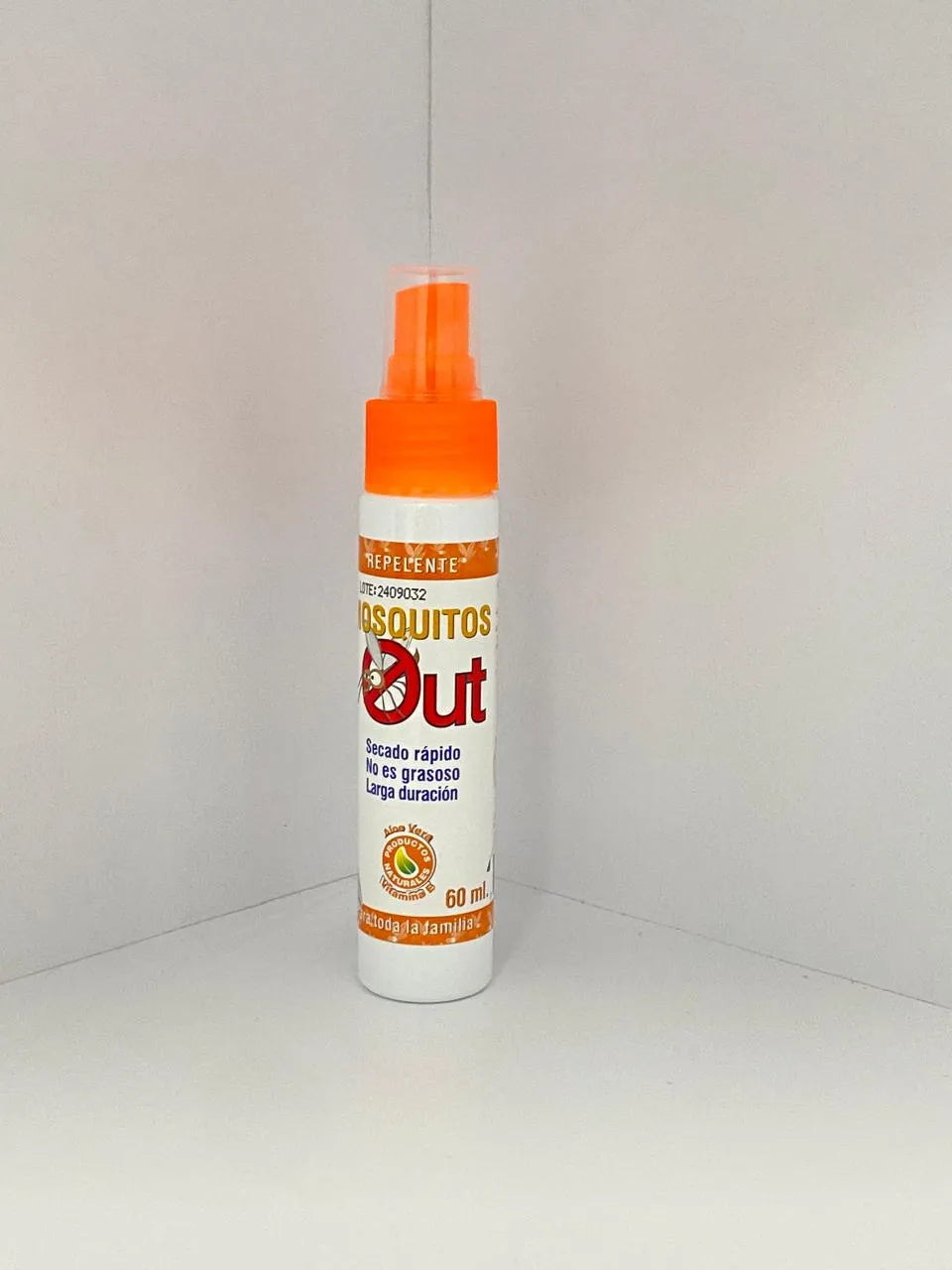 MOSQUITOS OUT 60 ML REPELENTE