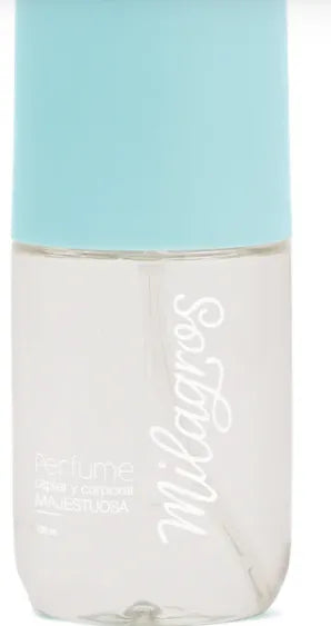 PERFUME CAPILAR MAJESTUOSA 120ML