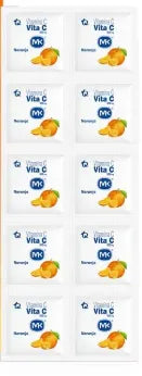 VITAC+ ZINC NAR SIN AZU 10TBS