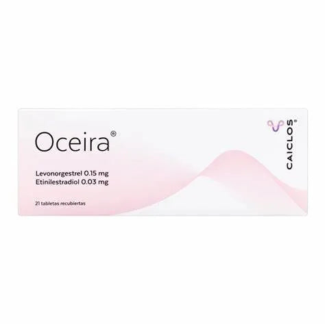 OCEIRA 0.15MG/0.03MG 21 TAB RE