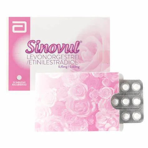 SINOVUL X 21 TAB