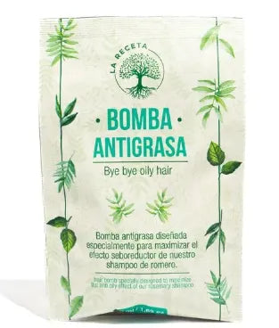 SACHET BOMBA ANTIGRASA