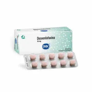 DESVENLAFAXINA 50 MG X 30TB MK