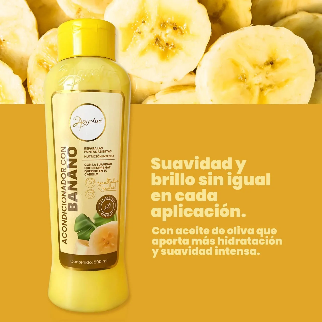ACONDICIONADOR BANANO ANYELUZ