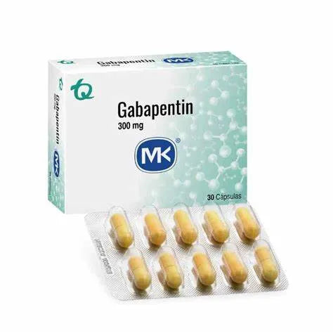 GABAPENTIN MK 300MG X 30 CAP