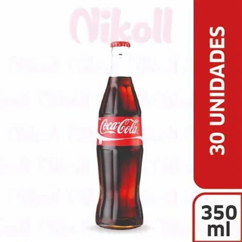 COCA COLA 350ML