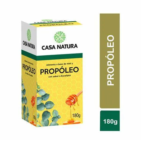 JARABE PROPOLEO ADULTOS JGB