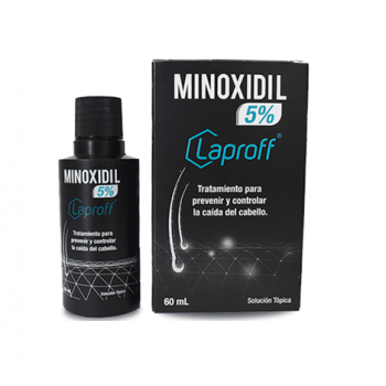 MINOXIDIL 5% LAPROFF