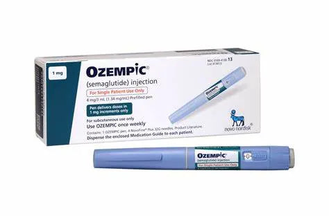 OZEMPIC 1 MG 1 PLUMA
