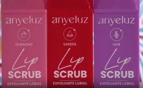 EXFOLIANTE LABIAL ANYELUZ