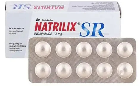 NATRILIX SR 1.5 MG X 30 TAB