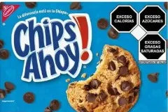 GALLETAS CHIPS AHOY