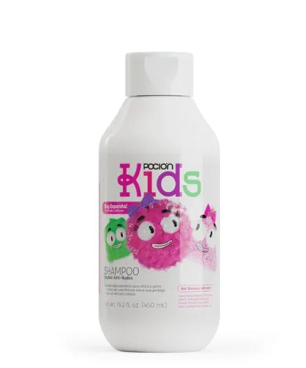 CHAMPOO ANTI-NUDOS KIDS450ML