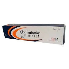 CLORITIMICOTIN CLOTRIMAZOL CREMA 1% X 40 G (ICOM COPIDROGAS)