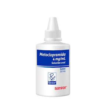 METOCLOPRAMIDA GOTAS 30ML