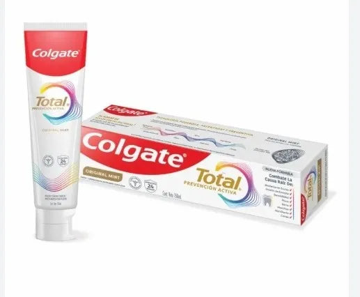 CREMA COLGATE TOTAL ORIGINAL 63ML