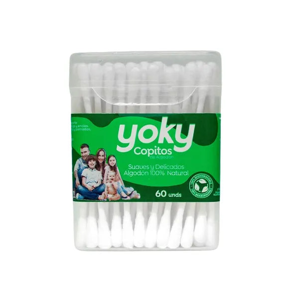 COPITOS YOKY X 60 UND