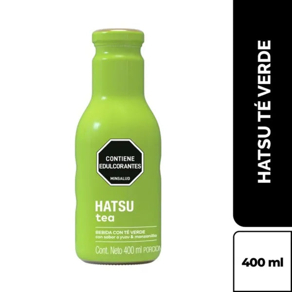 TE HATSU VERDE