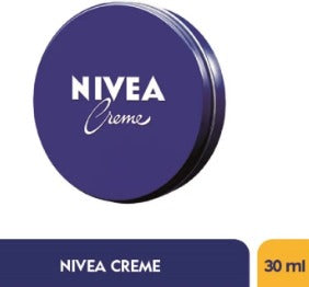NIVEA CREMA X 30G