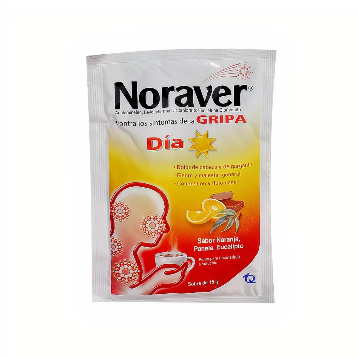 NORAVER DIA X 1 SOBRE