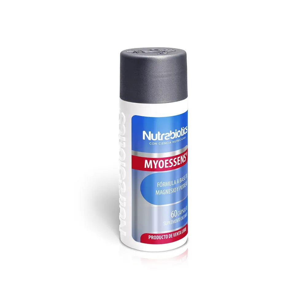 MYOESSENS CAP FRASCO X60UNI
