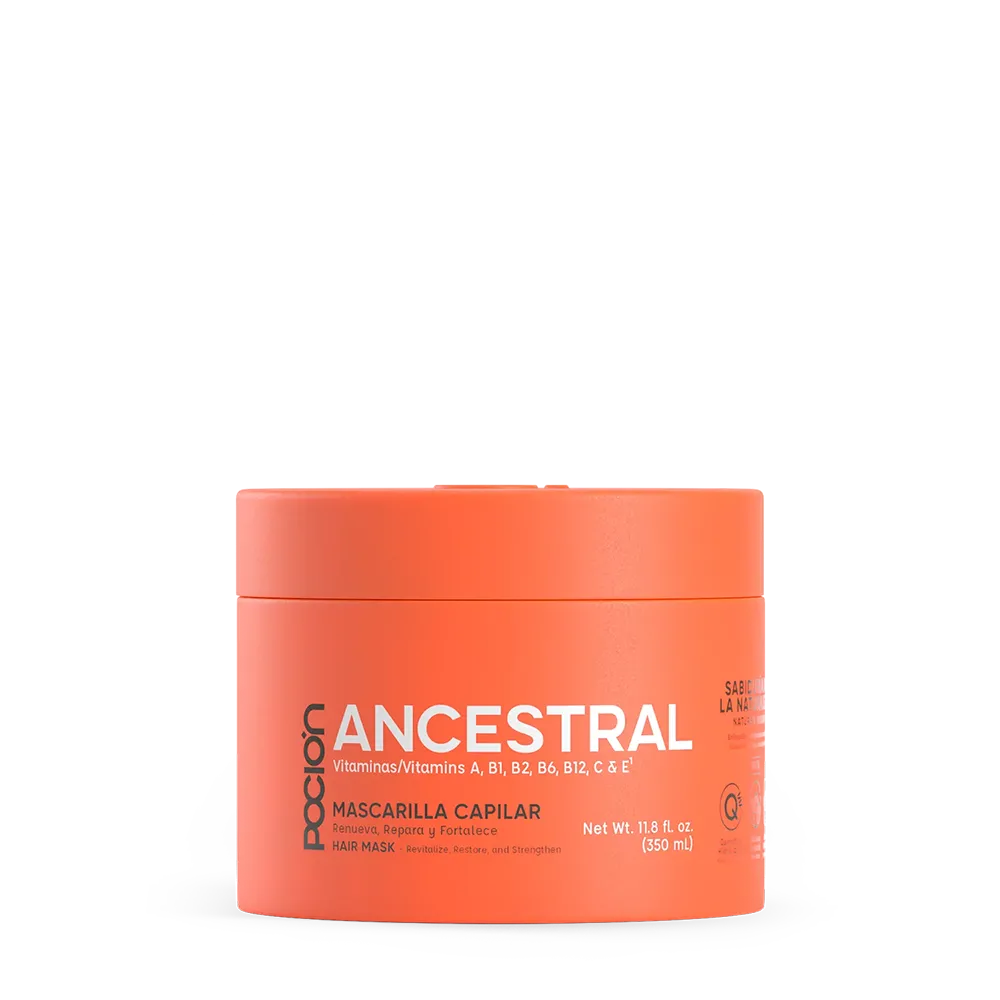 MASCARILLA ANCESTRAL 350ML POC