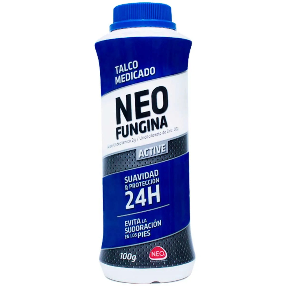 NEO FUNGINA 100G TALCO MEDICAD