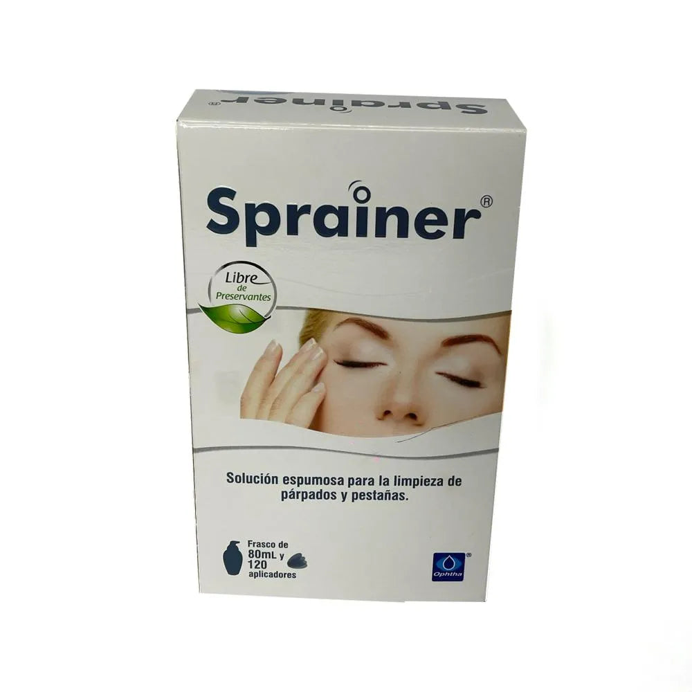 SPRAINER FCO 80 ML+ 120 APLICADORES