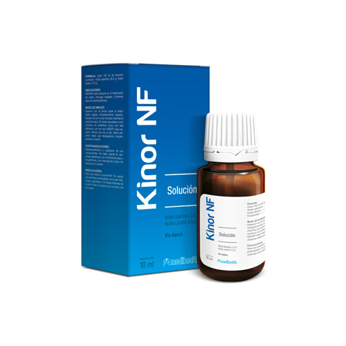 KINOR NF SOLUCION 10 ML