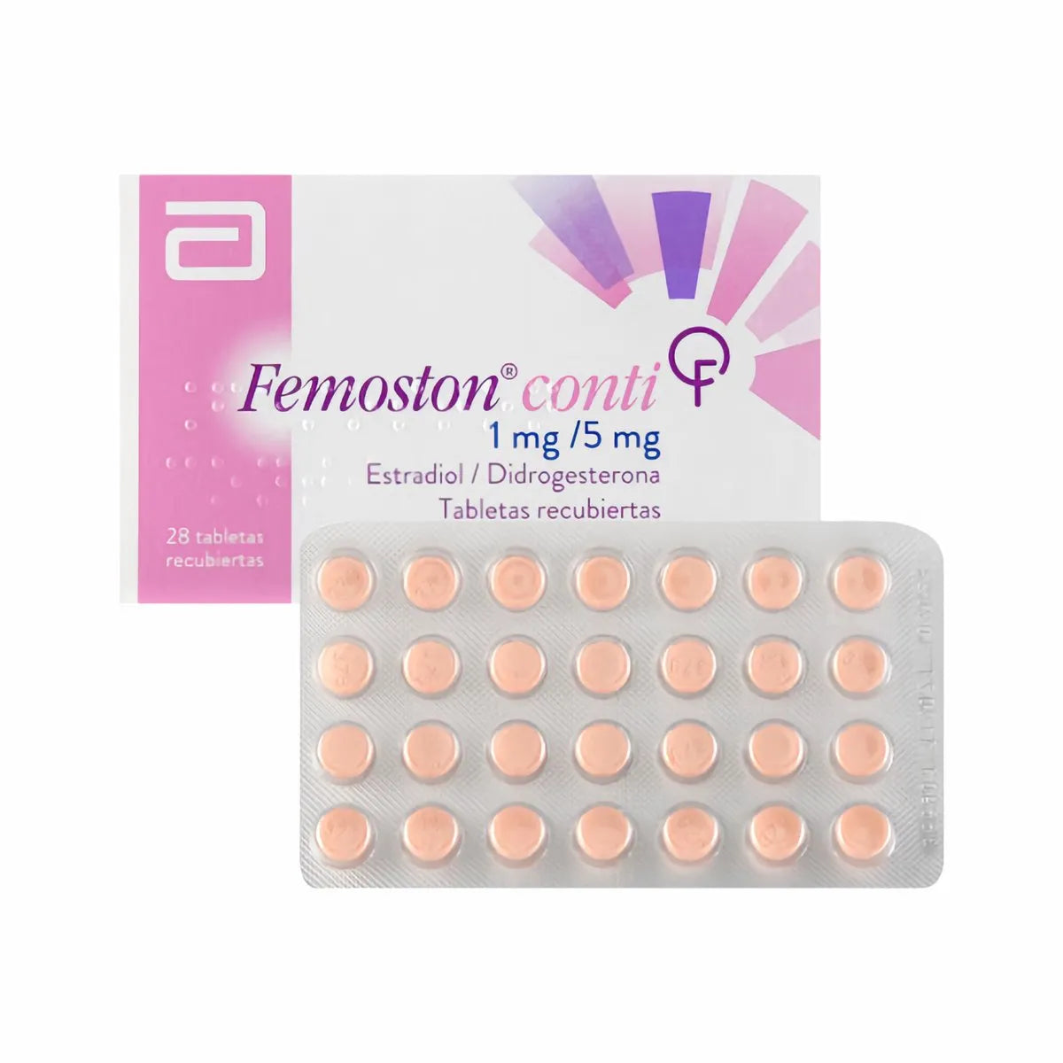 FEMOSTON CONTI 1/5 X 28 TBS