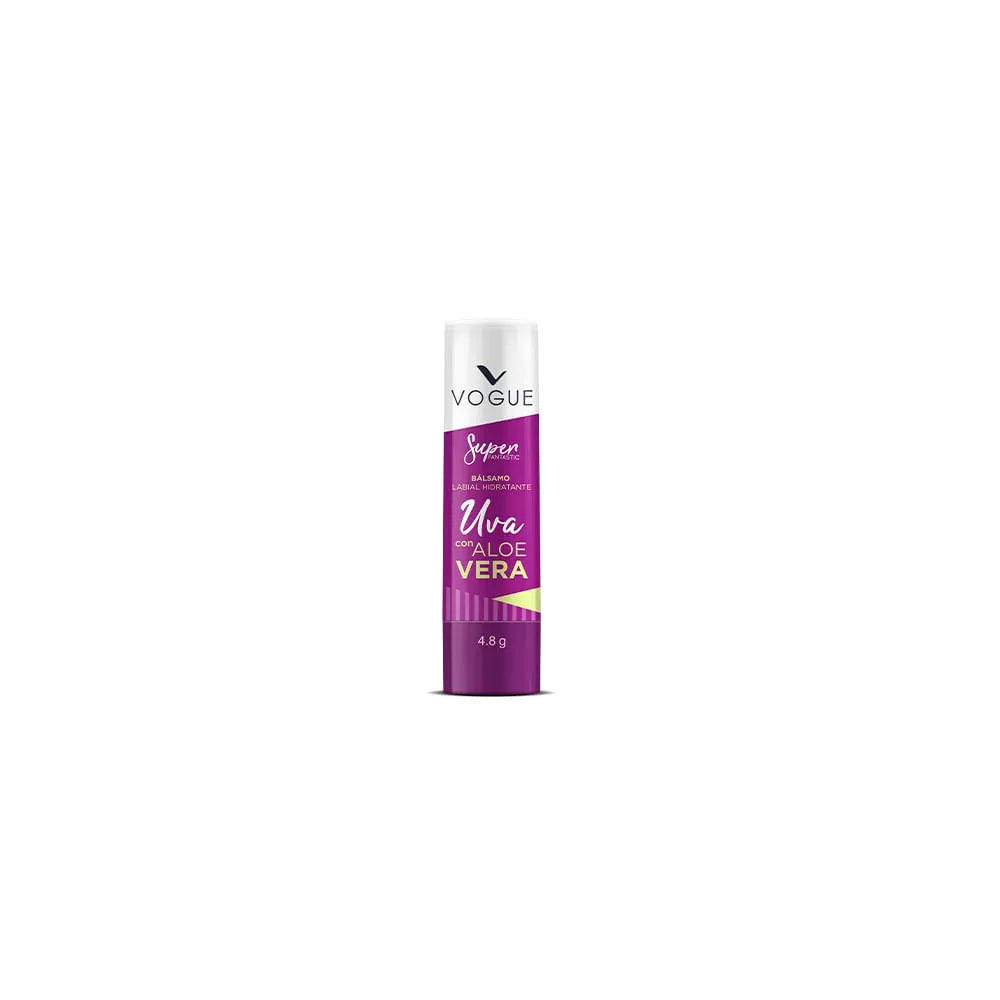 PROTECTOR LABIAL VOGUE UVA