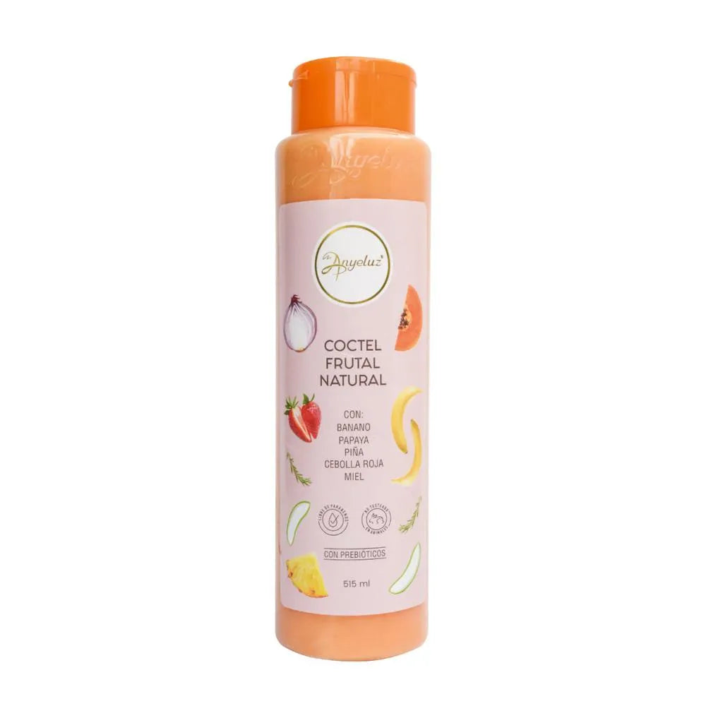 COCTEL FRUTAL NATURAL 450ML ANYELUZ