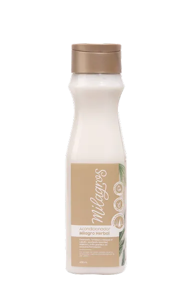 ACONDICIONADOR MILAGRO HERBAL