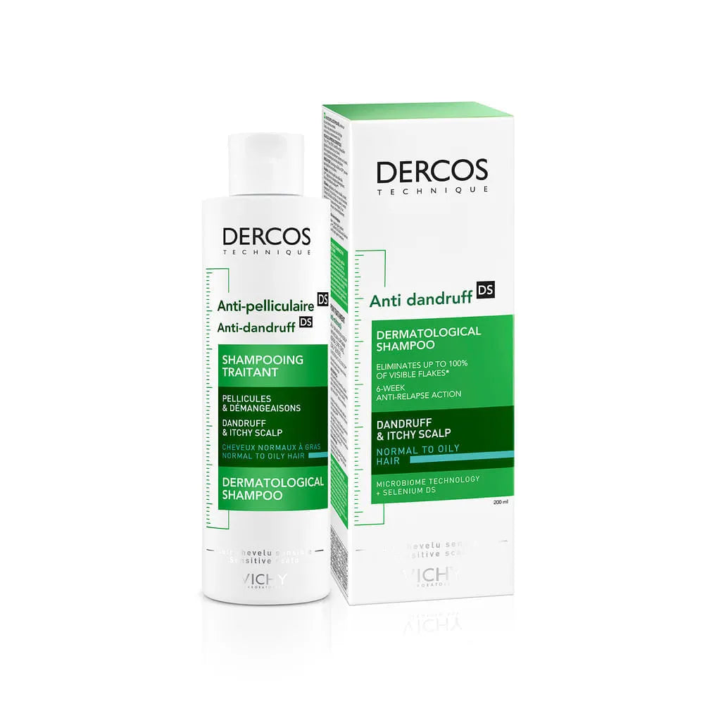 DERCOS TH.DS SHAMPOO FRS 200ML