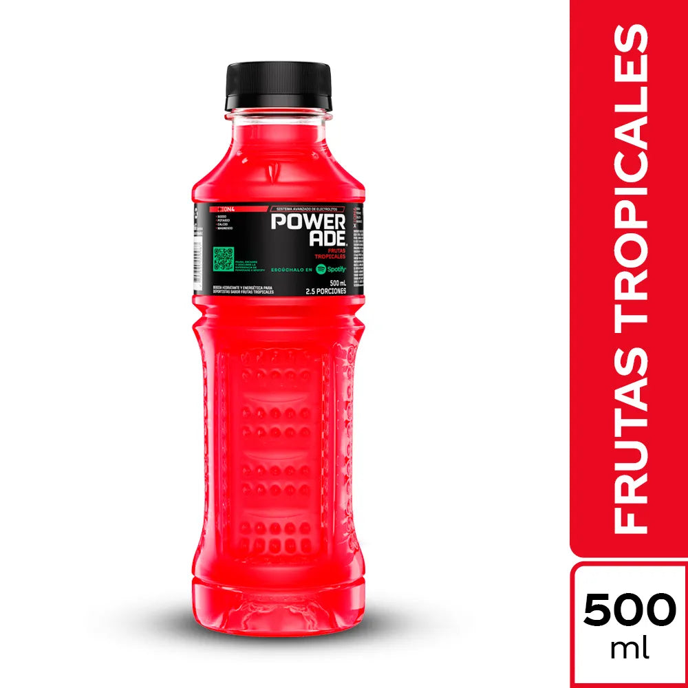 POWERADE ION 4 FT 500ML PET