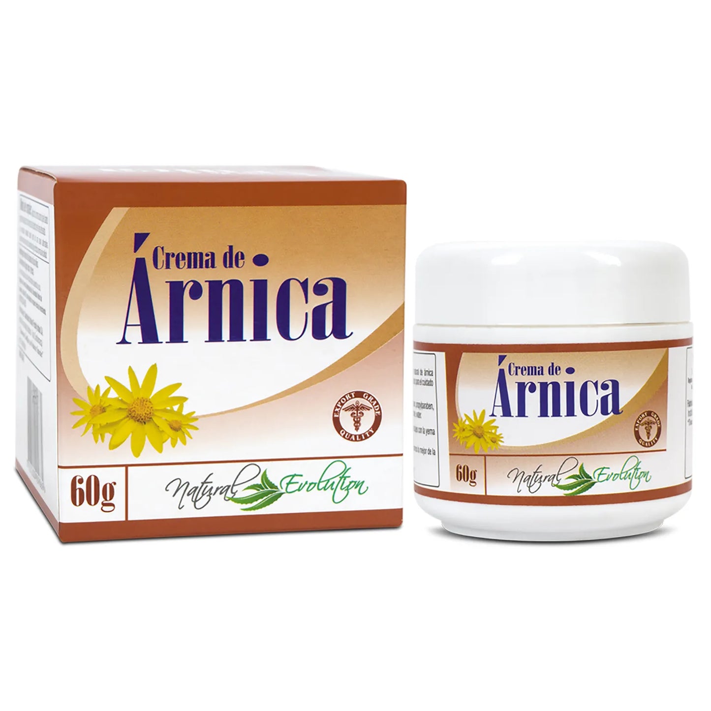CREMA ARNICA NAT EVOLUTION 60 GR