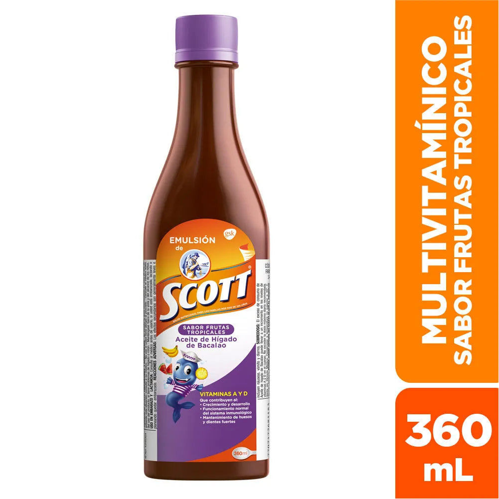 EMULSION SCOTT 360 CC FRUT.TRO