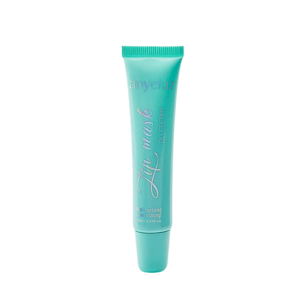BRILLO LIP MASK BLUEBERRY 15ML