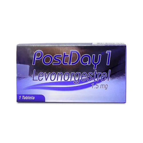 POSTDAY 1.5MG X 1 TAB