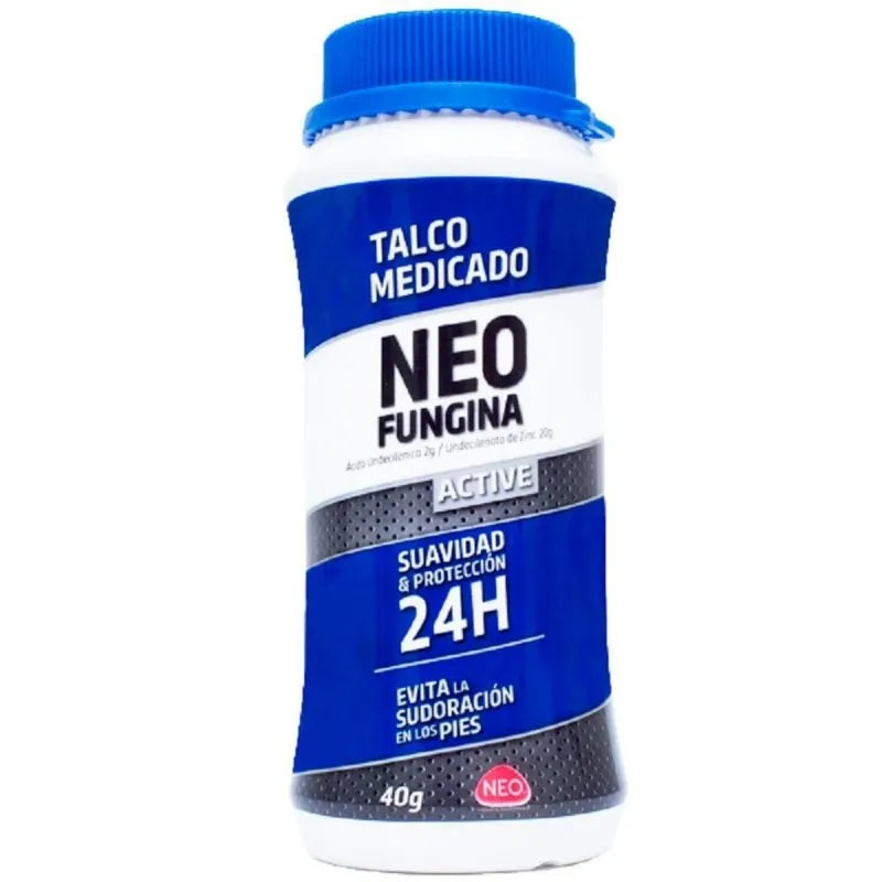 TALCO NEOFUNGINA 40 GRS
